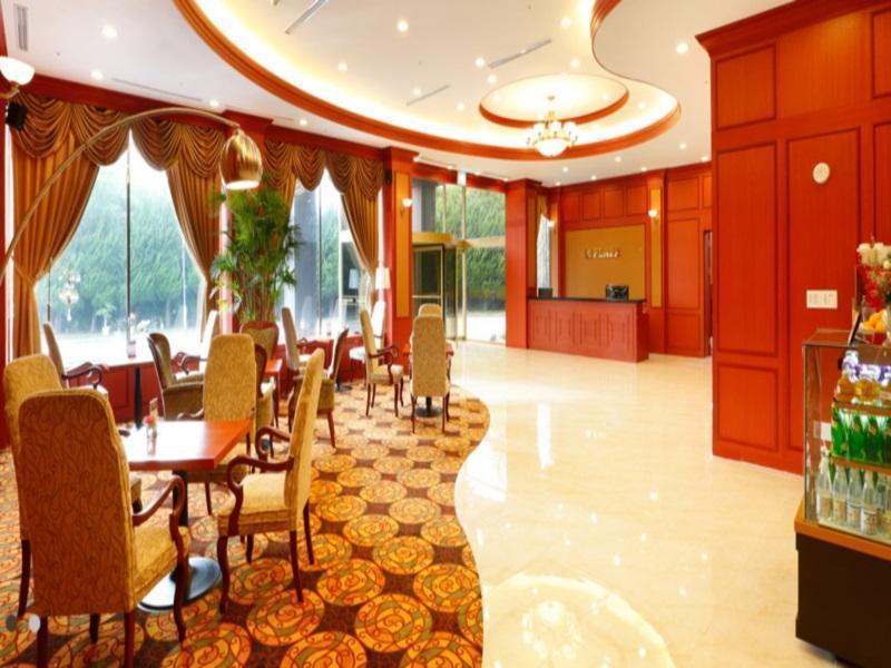 Anmyeondo Plaza Hotel Taean Zewnętrze zdjęcie