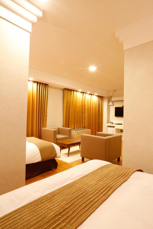 Anmyeondo Plaza Hotel Taean Zewnętrze zdjęcie