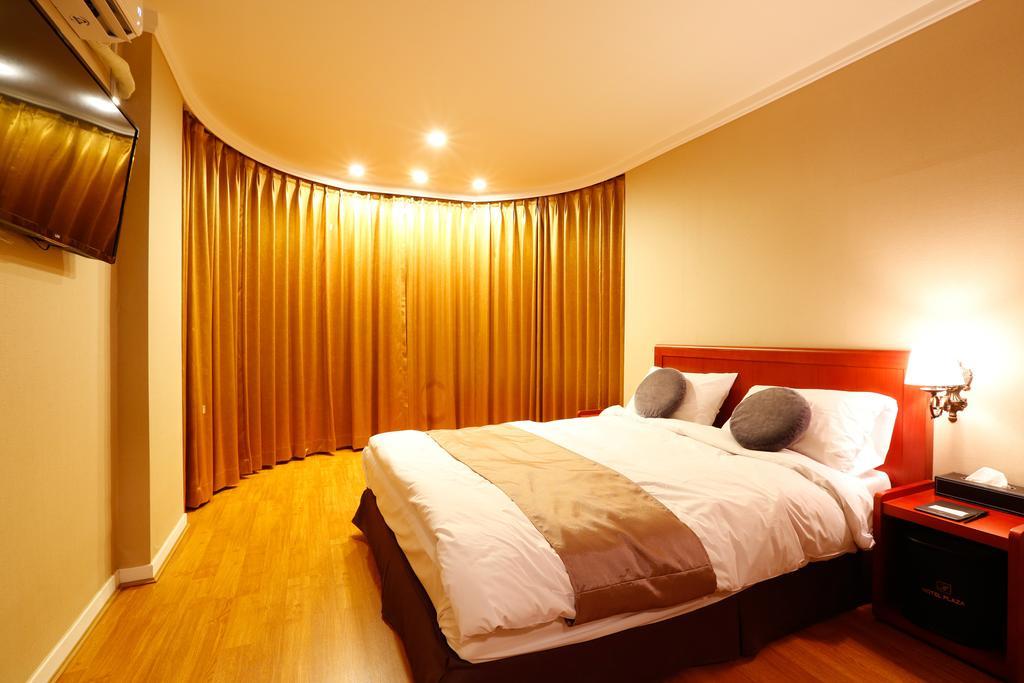 Anmyeondo Plaza Hotel Taean Zewnętrze zdjęcie