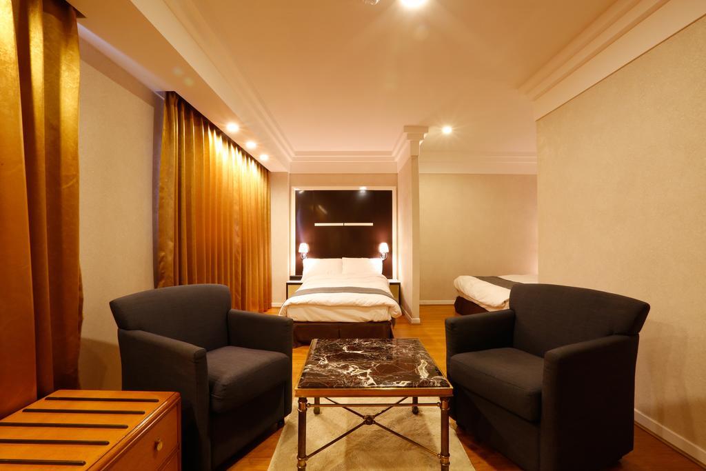 Anmyeondo Plaza Hotel Taean Zewnętrze zdjęcie