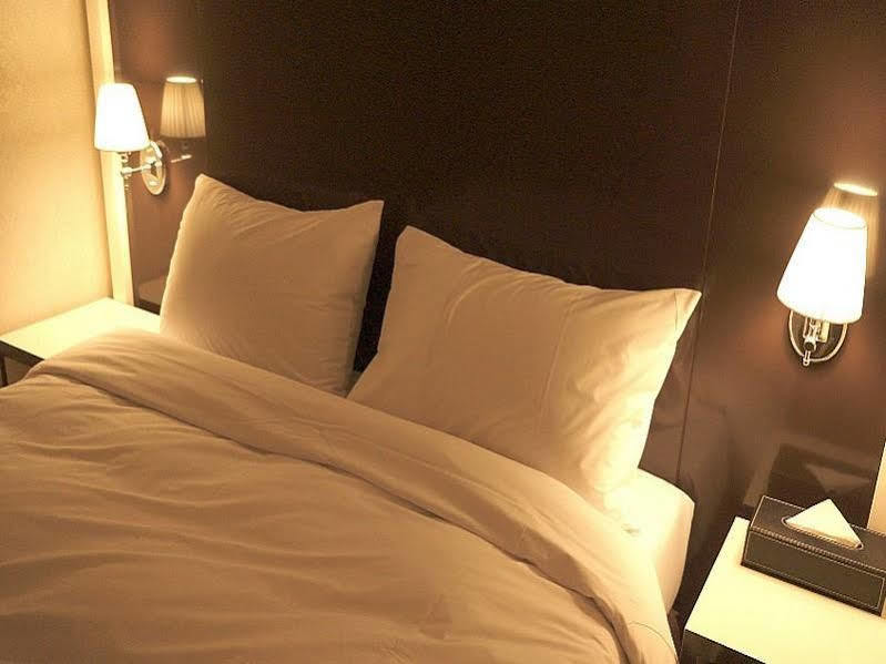 Anmyeondo Plaza Hotel Taean Zewnętrze zdjęcie